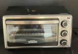 Black & Decker Toast-R-Oven EventToast toaster oven - thumbnail 1 of 4