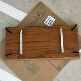 Set of Wooden Nesting Tables - thumbnail 8 of 9