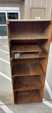 Tall Wooden Bookshelf - thumbnail 2 of 6
