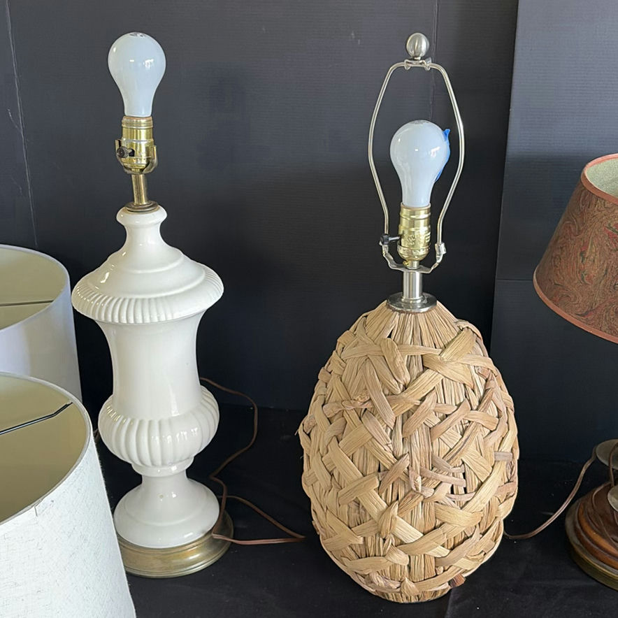 Lamps, Lampshades, and Lamp Accessories - image 3 of 6