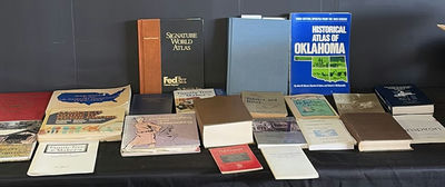 Assorted vintage reference books and manuals - Image 1 of 8