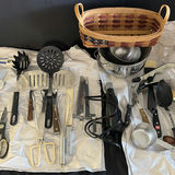 Assorted Kitchen Utensils and Cookware - thumbnail 6 of 7