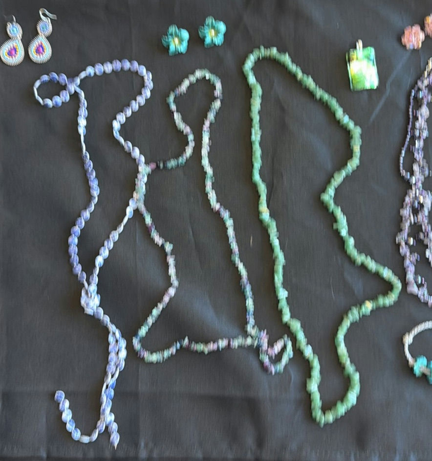 Assorted Beaded Jewelry Set - image 1 of 7
