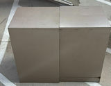 Two Metal Two-Drawer Filing Cabinets - thumbnail 4 of 4