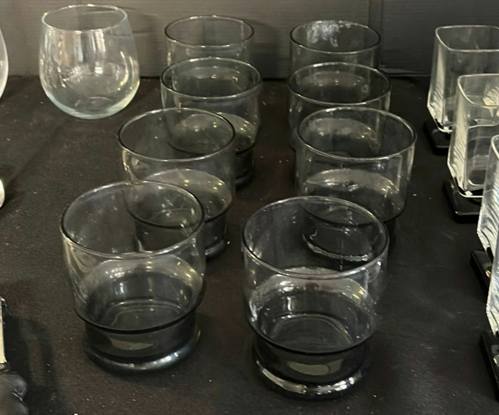 Glassware, Flatware, and Plate Collection - image 7 of 7
