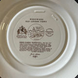 Wedgwood Old London Views plates set, 1941 - thumbnail 10 of 13