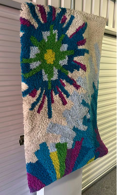Two Wall Tapestries - Image 1 of 8