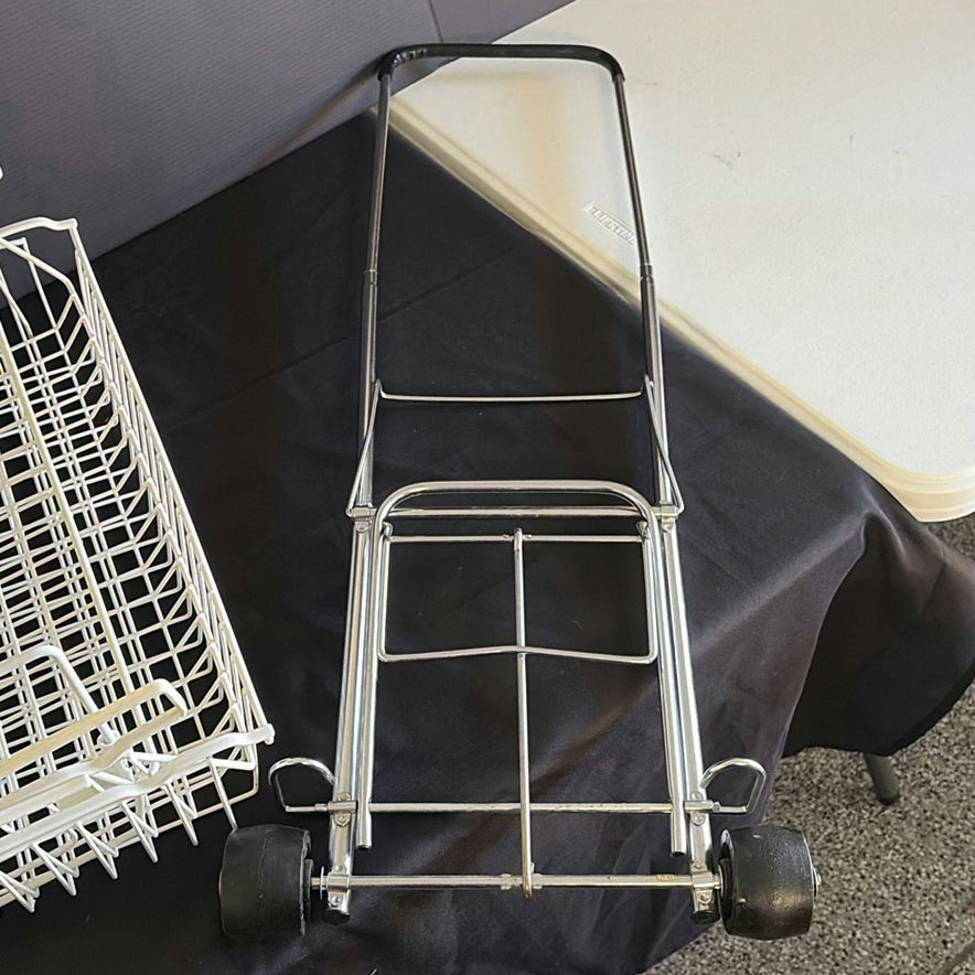 Chrome wire kitchen racks and organizers collection - image 4 of 7