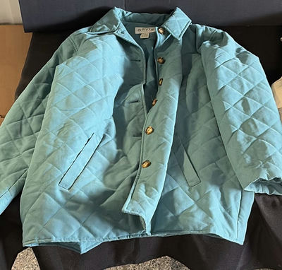 Assorted quilted jackets - Image 1 of 8