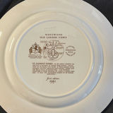 Wedgwood Old London Views plates set, 1941 - thumbnail 5 of 13