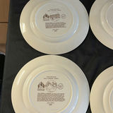 Wedgwood Old London Views plates set, 1941 - thumbnail 6 of 13