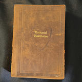 Antique book collection: Hawthorne, Poe works, and hymn book - thumbnail 8 of 10