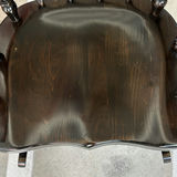 Wooden Rocking Armchair - thumbnail 3 of 6