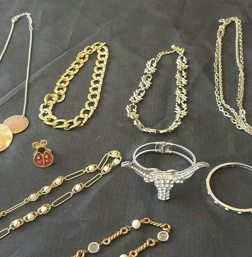 Assorted Jewelry Collection - image 1 of 11