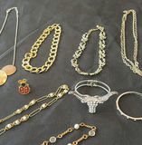 Assorted Jewelry Collection - thumbnail 1 of 11