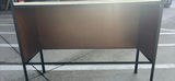 Wooden Open-Front Cabinet - thumbnail 10 of 10