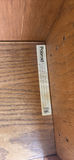 Wooden Open-Front Cabinet - thumbnail 5 of 10