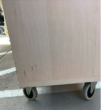 Two Tall Rolling Shelving Units - thumbnail 6 of 6