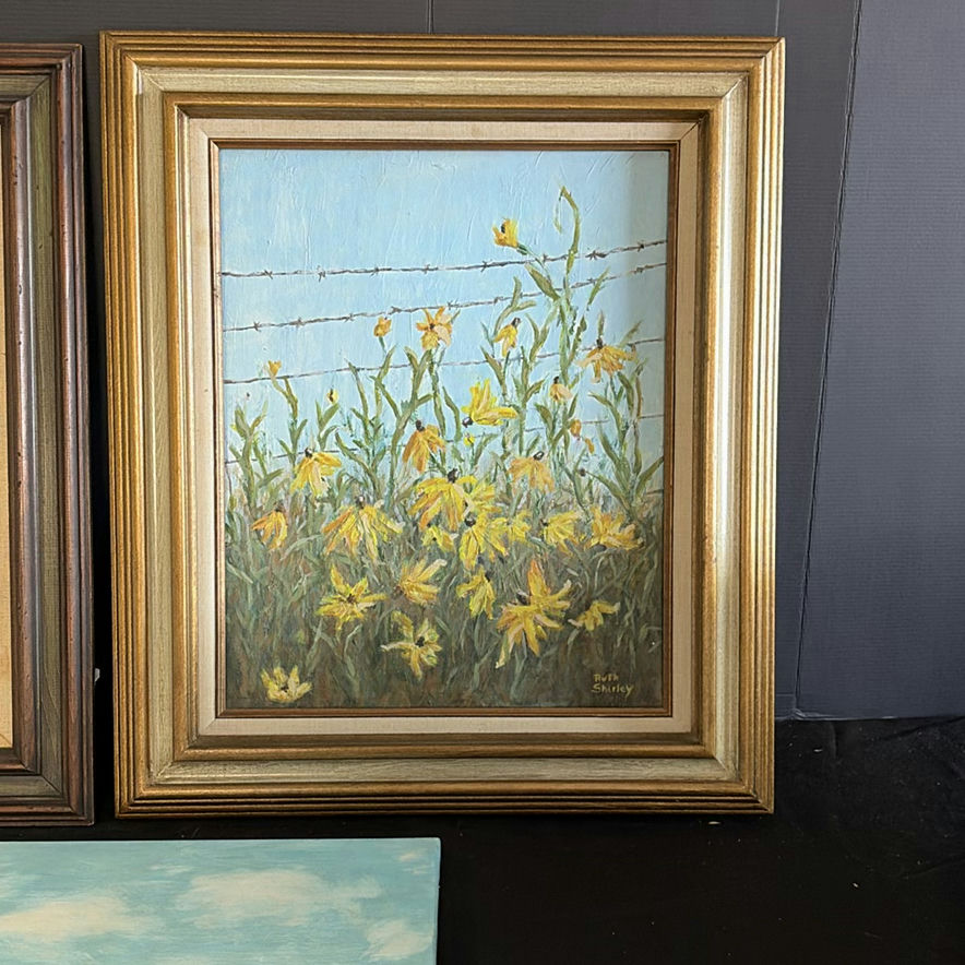 Ruth Shirley Landscape Paintings - image 4 of 8