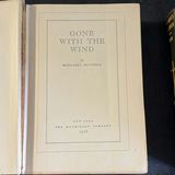 Two vintage hardcover books: Gone with the Wind and Coronado's Children - thumbnail 5 of 5