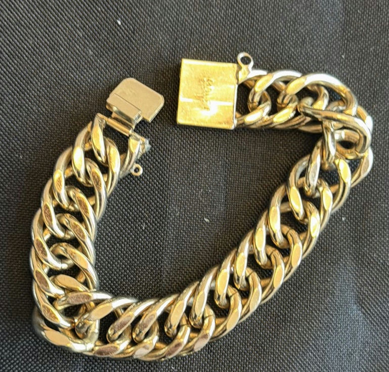 Gold-tone jewelry assortment - image 9 of 11
