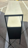 Wooden Open-Front Cabinet - thumbnail 8 of 10