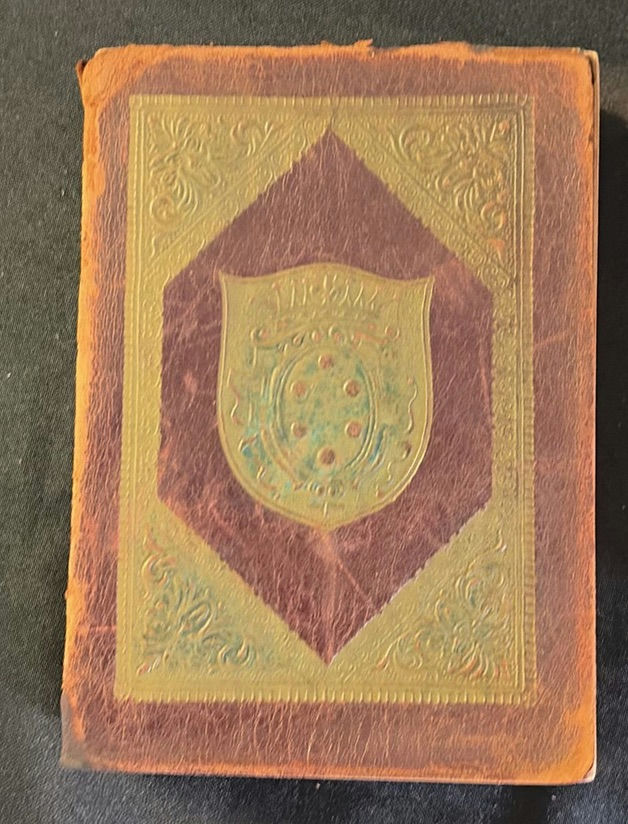 Antique book collection: Hawthorne, Poe works, and hymn book - image 4 of 10