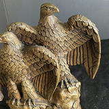 The Double Eagle Commemorative Sculpture - thumbnail 3 of 5