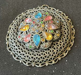 Assorted Costume Jewelry Pins and Brooches - thumbnail 3 of 6