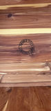 Upholstered Wooden Storage Bench with Drawers - thumbnail 9 of 9