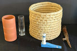 Nautical-themed decorative items set - thumbnail 1 of 6