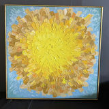 Sailboats, Sunflower, and Arc de Triomphe paintings - thumbnail 5 of 8