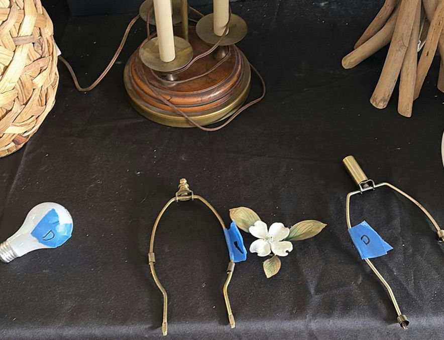 Lamps, Lampshades, and Lamp Accessories - image 6 of 6