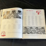 The Cactus yearbooks (1946 and 1947) with round wire basket and red padded handles - thumbnail 2 of 7