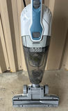 Black+Decker Stick Vacuum, Vacmaster Handheld Vacuum, and O-Cedar Mop - thumbnail 2 of 7