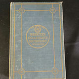 Vintage history and dictionary book collection - thumbnail 7 of 8
