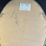 Assorted picture frames, decorative mirror, and art supplies - thumbnail 10 of 11