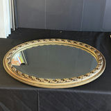 Assorted picture frames, decorative mirror, and art supplies - thumbnail 9 of 11