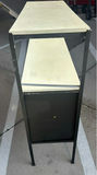 Wooden Open-Front Cabinet - thumbnail 9 of 10
