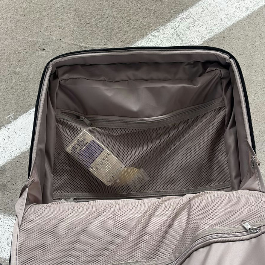 Travelpro rolling suitcase with multiple compartments - image 4 of 13