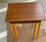 Set of Wooden Nesting Tables - thumbnail 1 of 9