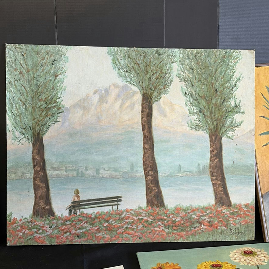 Ruth Shirley Framed Art Collection - image 6 of 11