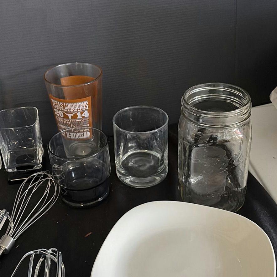 Assorted Kitchenware and Glassware - image 3 of 7