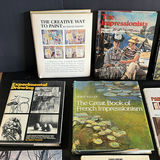 Collection of Impressionist and Painting Technique Books - thumbnail 5 of 6