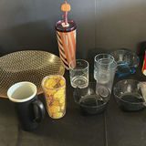 Assorted drinkware and kitchenware items - thumbnail 3 of 6