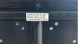 Glass TV Stand with TV Wall Mount - thumbnail 5 of 5