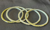 Assorted jewelry collection: necklaces, bracelets, earrings, and rings - thumbnail 6 of 7