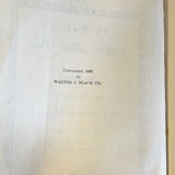 Antique book collection: Hawthorne, Poe works, and hymn book - thumbnail 6 of 10