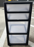 Office Chair and Plastic Drawer Storage Unit - thumbnail 7 of 7