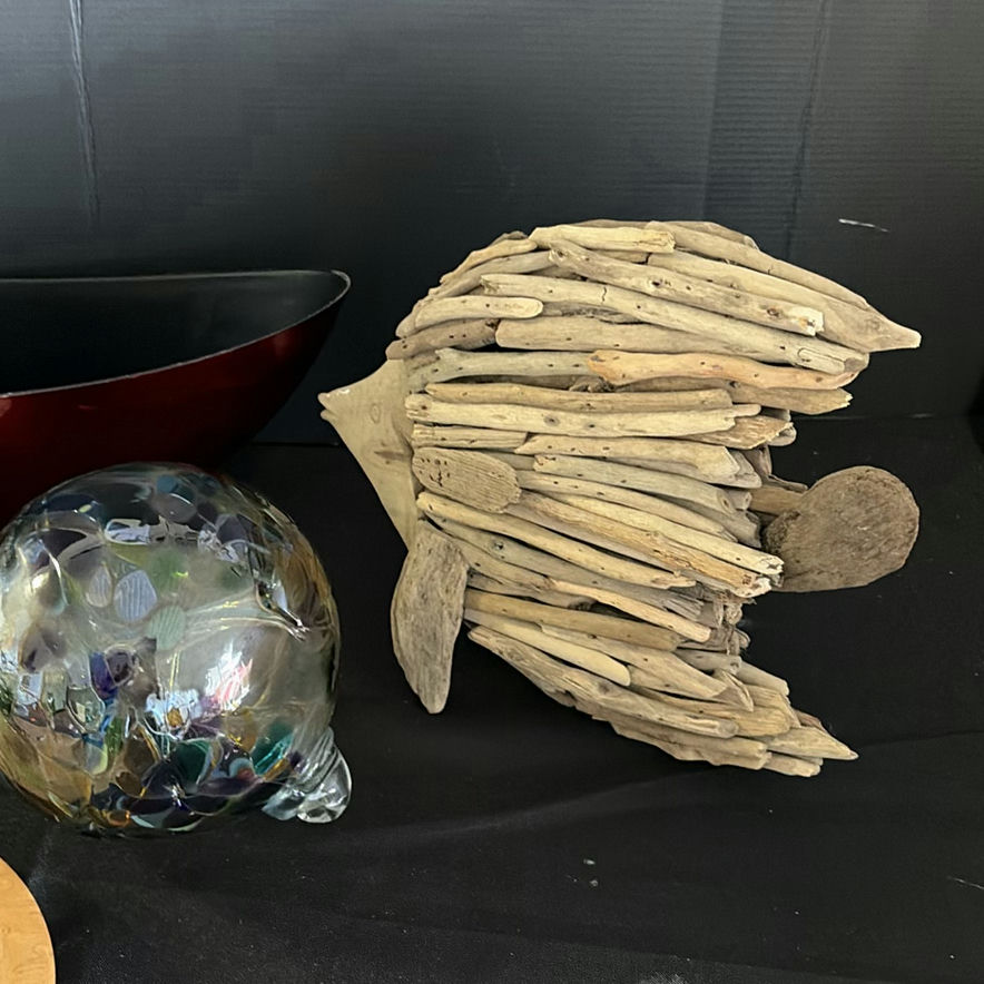 Assorted Decorative Objects - image 4 of 4